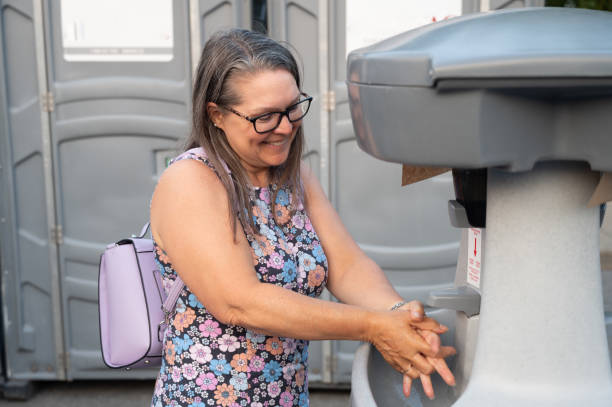 Best Portable toilet rental cost  in Cypress Landing, NC